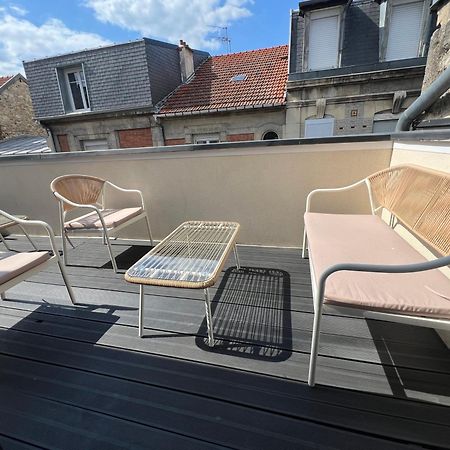 Mm Suites Town House Terrasse Ρενς Εξωτερικό φωτογραφία