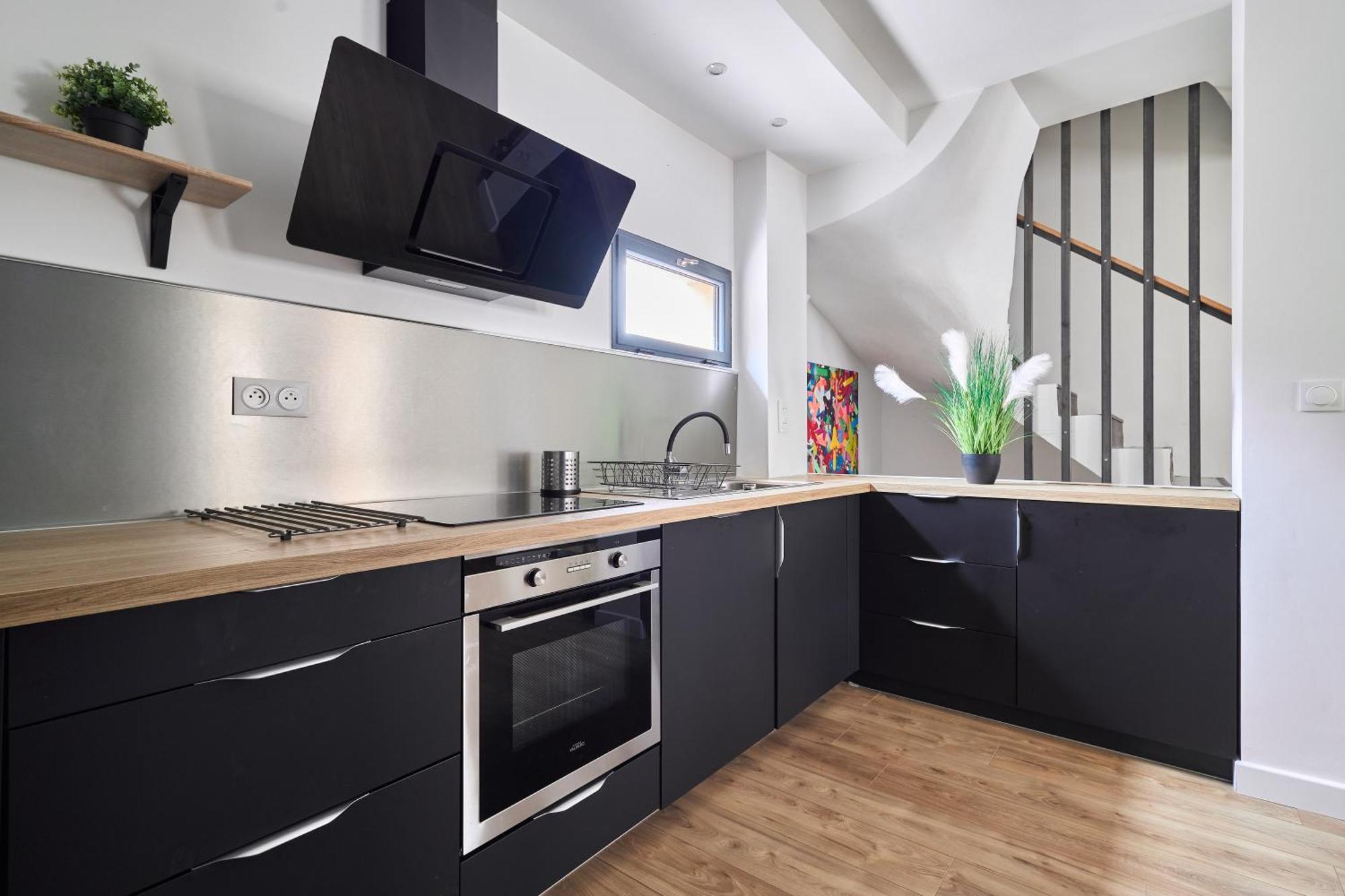 Mm Suites Town House Terrasse Ρενς Εξωτερικό φωτογραφία