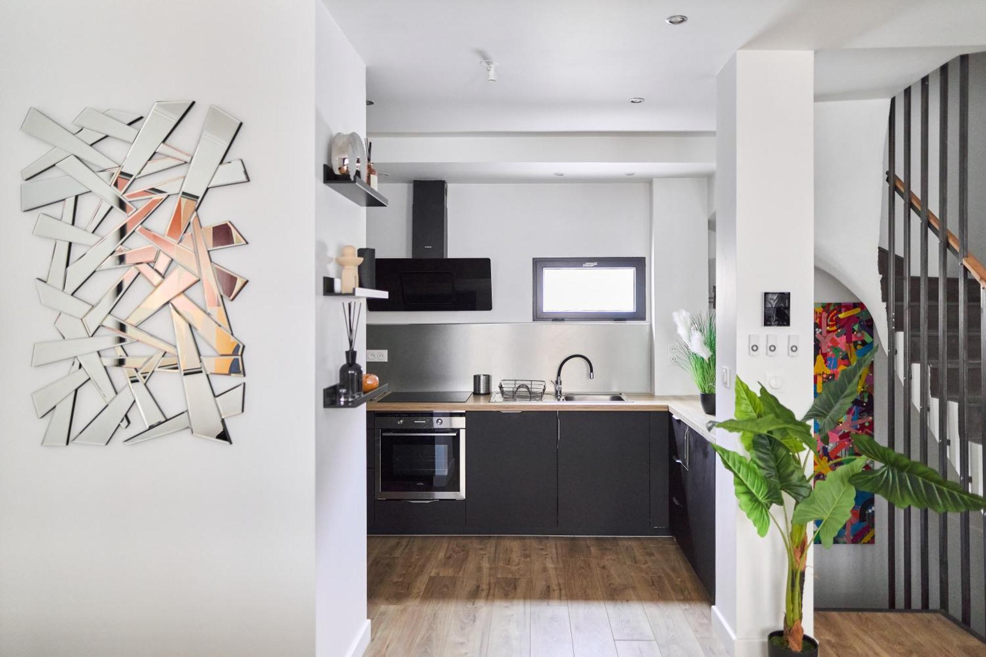 Mm Suites Town House Terrasse Ρενς Εξωτερικό φωτογραφία