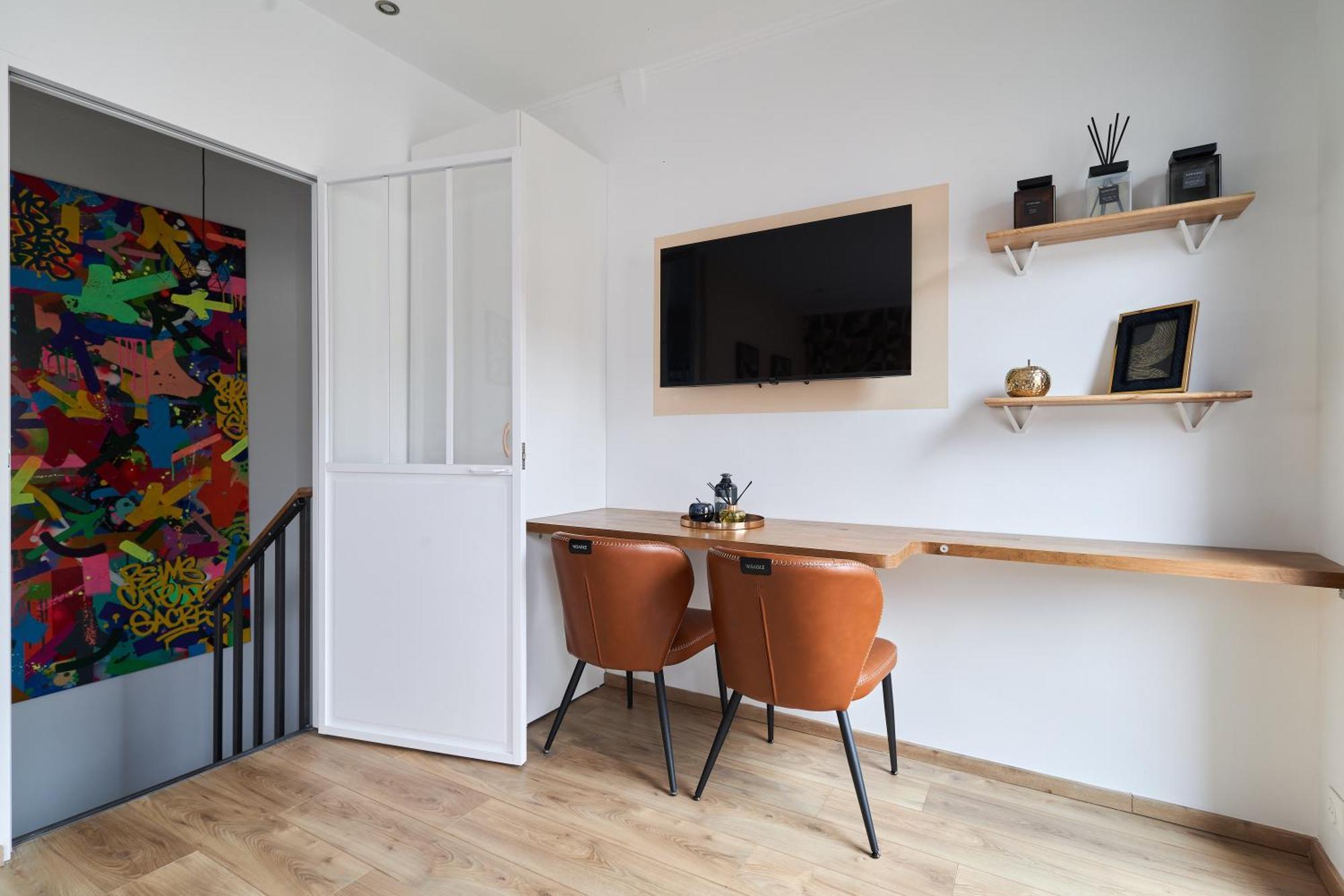Mm Suites Town House Terrasse Ρενς Εξωτερικό φωτογραφία