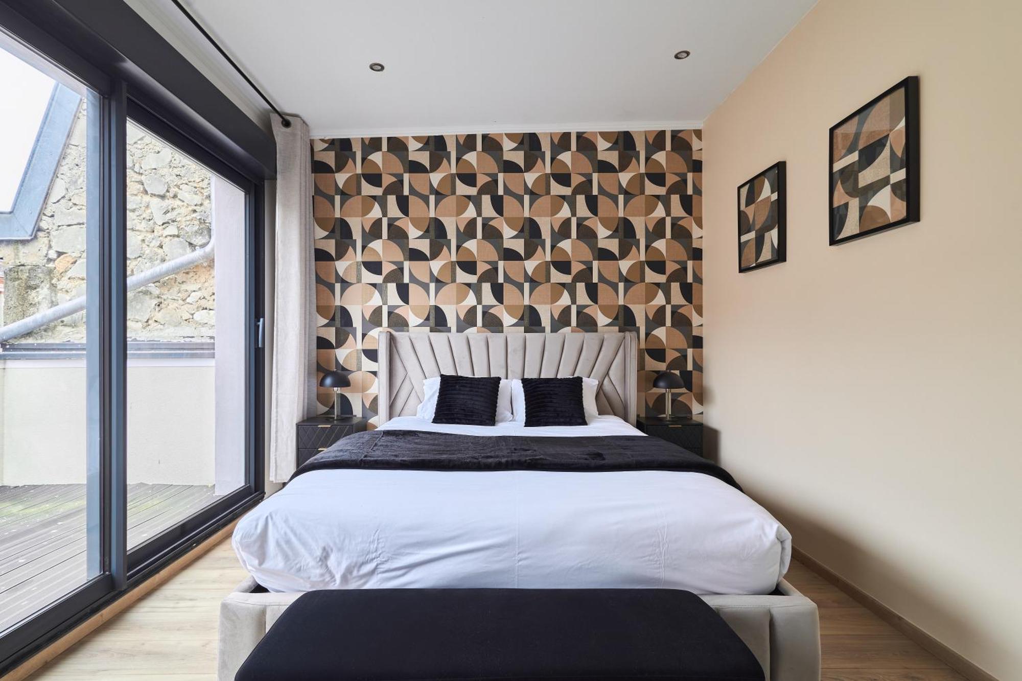 Mm Suites Town House Terrasse Ρενς Εξωτερικό φωτογραφία