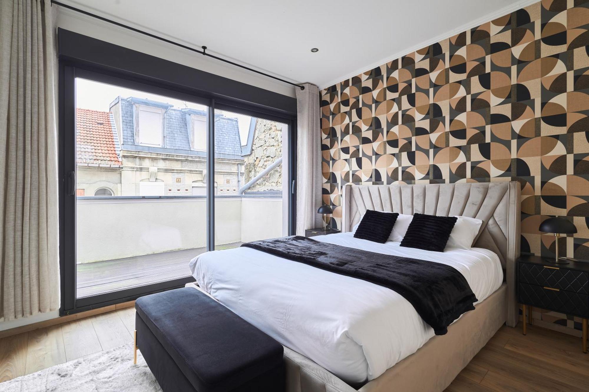 Mm Suites Town House Terrasse Ρενς Εξωτερικό φωτογραφία